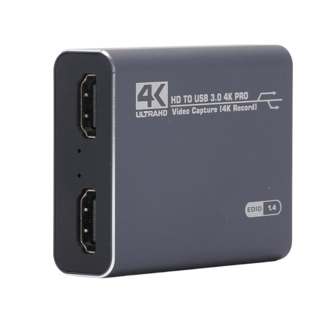 4K Video Capture Card Professional USB3.0 HD Multimedia Interface Sound Video Capture Card for Xbox 