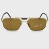 Prada Sunglasses SPR58Y ZVN-5Y1 Polarized Lenses