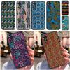 African Fabric Print Funda For Xiaomi Redmi Note 14 Pro 9 10 11 12 13 Pro 10S 11S 12S Redmi 10C 12C 13C 14C Case