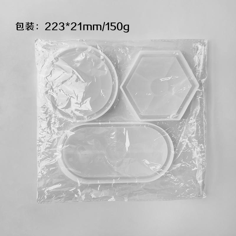 

Эпоксидная подставка силиконовая форма овальный гипсовый поднос форма для хранения из смолы