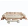 Sofa Cover Cloth Full Covered Sofa Cover Sofa Towel French Cream Style Anti-Scratching