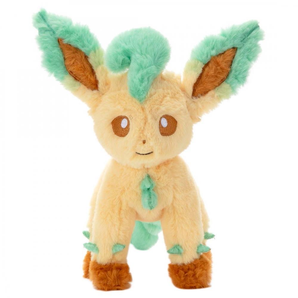 

Pokemon Pokemon Kutakutatatta Фарширований S Leafeon