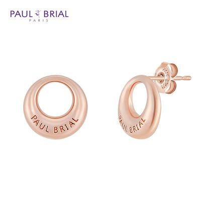 PAULBRIAL [SILVER] P.B PYSE047S (PG) Earrings