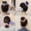 Plush Hair Ring: Autumn/Winter Fairy Style - Sweet, Versatile Hair Accessory for Women and Girls