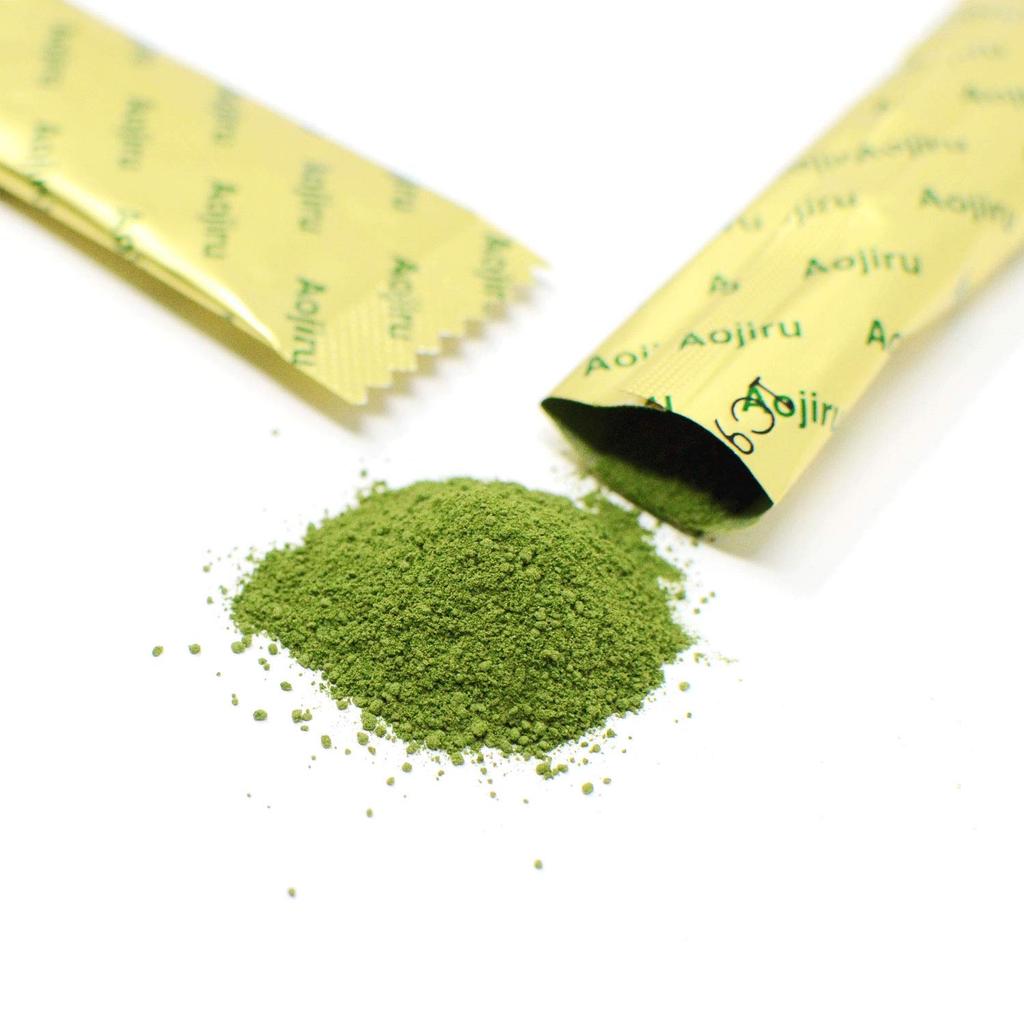 Prema Genki Green Juice Mix 180g X 60 (3g Packets)