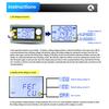 Full View Dedicated Power Supply LCD For Clear And Smooth Running Interface In A CNC DC Regulated Power Supply