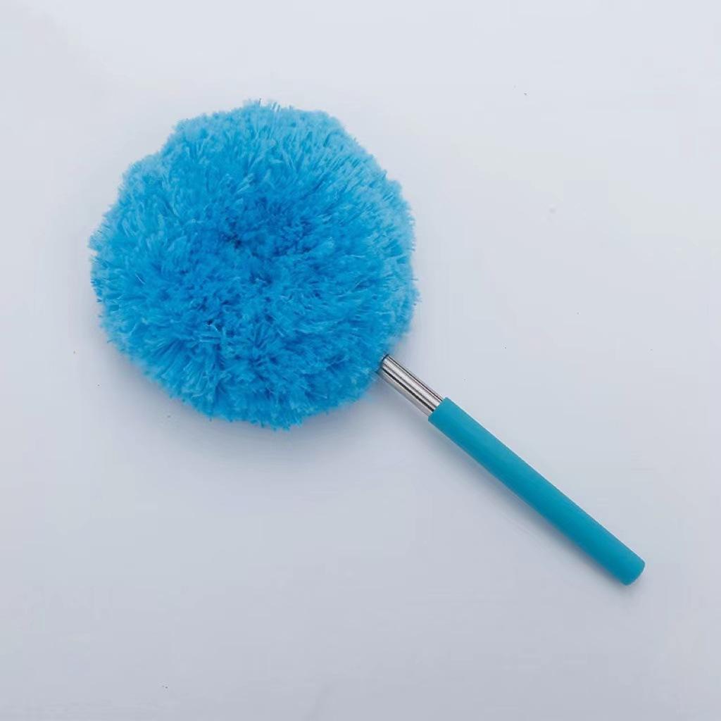 Microfiber Duster Brush Extendable Hand Dust Removal Cleaner Anti Dusting Brush Home Air-condition Feather Car Furnitur Cleaning