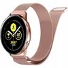 Pasek Do Zegarka Huawei Watch Gt 4 5 6 41Mm Classic Elegant 18Mm Pasek07_Złoty Róż