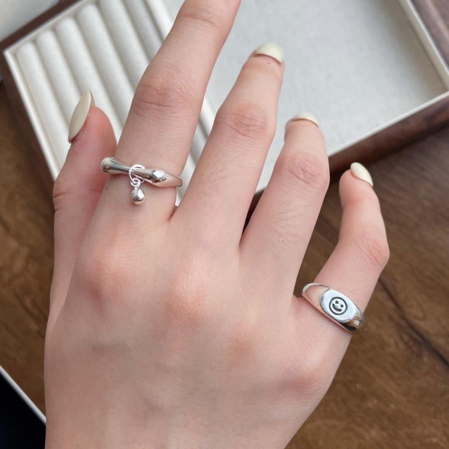 Chic Stackable Open Ring for Women – Sweet, Cool Fashion Accent for Index Finger