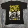Napalm Death - Scum T-shirt Cotton For Men Women All Size S-2345XL