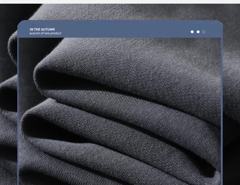 Women's High-Waist Dark Gray Sweatpants - Slim Fit, Wide Leg Sports Pants for Autumn 2025