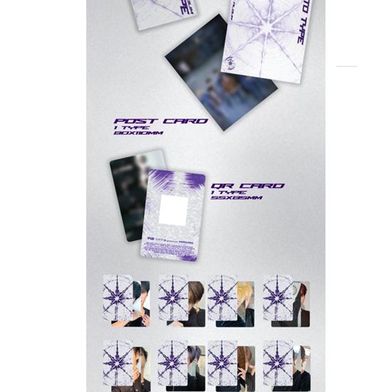 NTX - 3. Mini-Album - ?URTYP ?(NAME SCHLÜSSELANHÄNGER ver.)