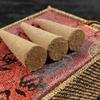 Xizang Lhasa Cone Incense Smoke Supply for Worship and Offering In Temples Household Purify The Air Handmade Conical Incense
