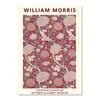 William Morris the Museum Art Exhibition Wall Art Canvas Painting Nordic Posters and Prints Wall Pictures for Living Room Decor
