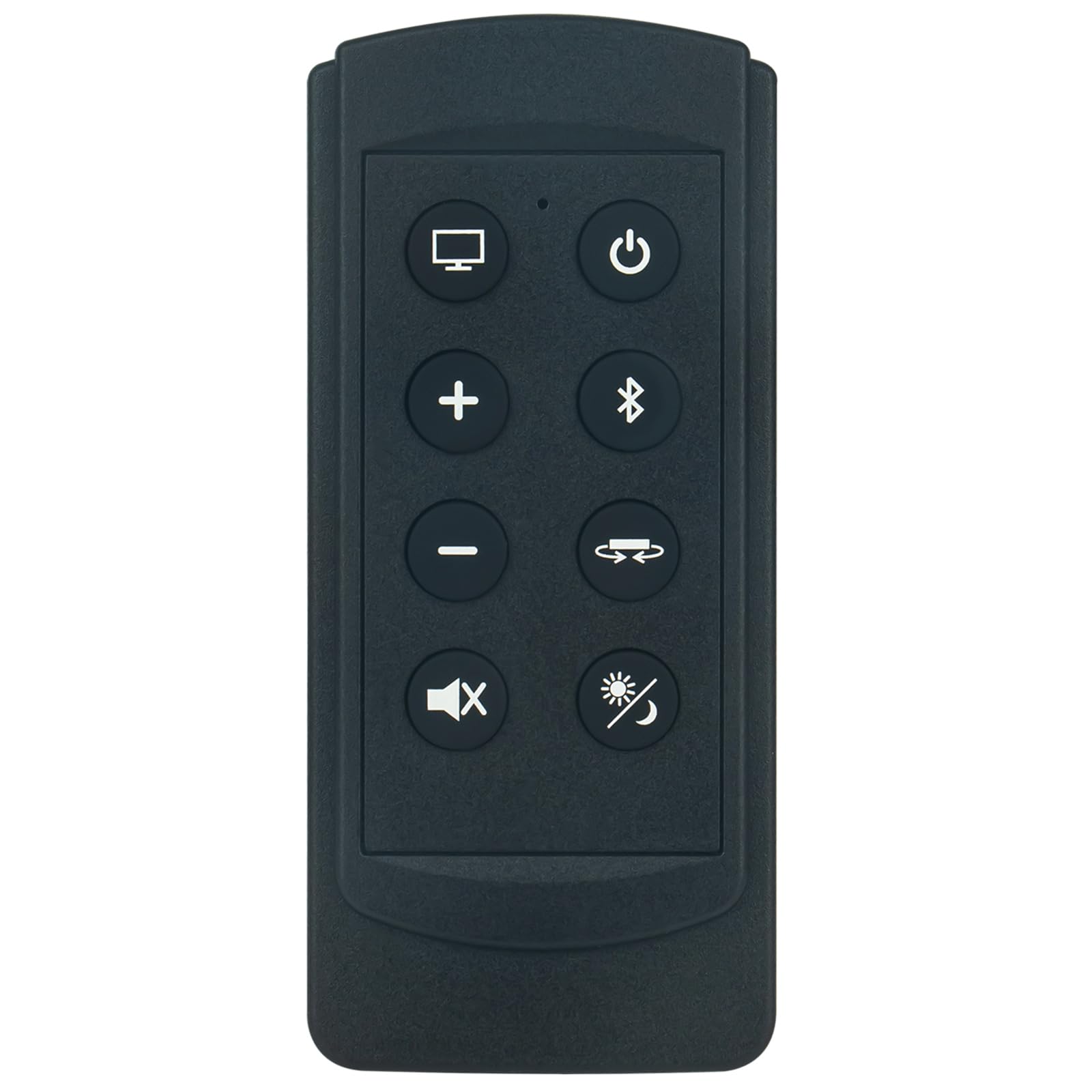 

RC-1187 Replacement Remote Commander for Denon Sound Bar DHT-T100, DHT-T110, DHT-S514, DHTT100, DHTT110, DHTS514, and Speaker Base