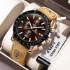 Swiss Multi-Functional Waterproof Luminous Men'S Fashion Watch Quartz Watch