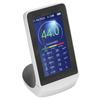 Decibel Meter Wall Hanging LCD Sound Level Reader 30?130db Noise Time Temp Humidity PM 2.5 1.0 10