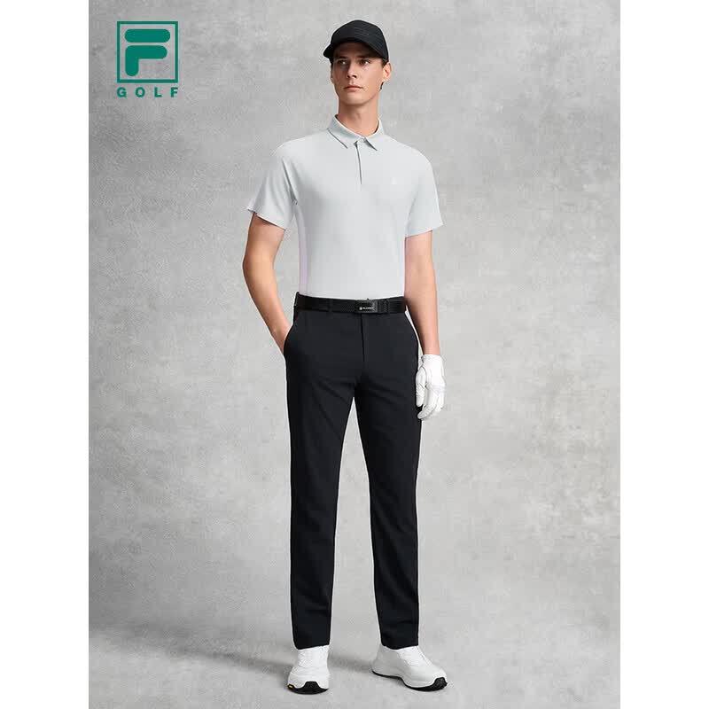 FILA Men s Golf Woven Straight Leg Pants M