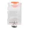 Transparent Watch Movement Clamp Plastic Watch Repair Tool Watch Movement Holder  For Watchmaker