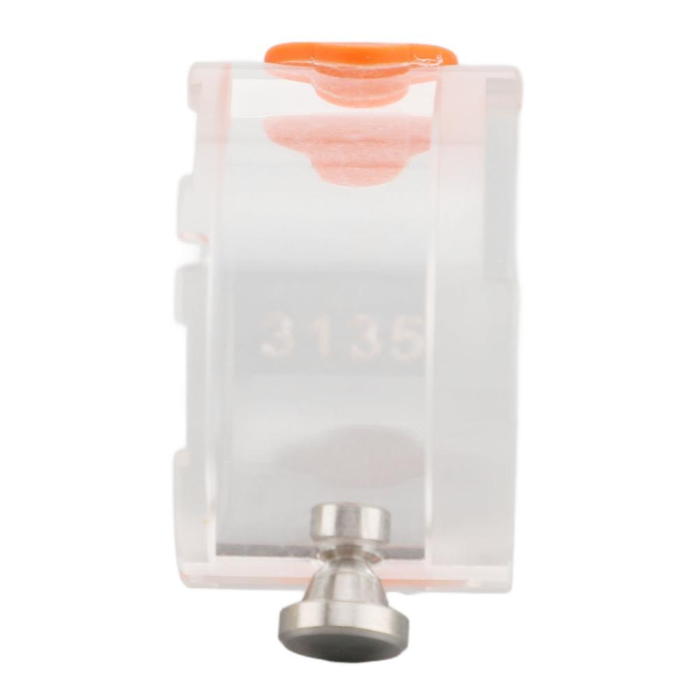 Transparent Watch Movement Clamp Plastic Watch Repair Tool Watch Movement Holder  For Watchmaker