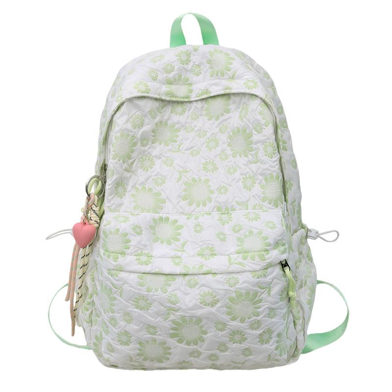 Potisk Školní batoh Batoh pro studenty střední školy Dámský velkokapacitní batoh