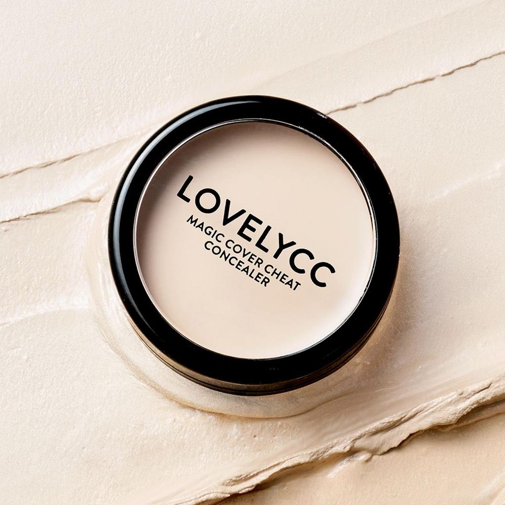 Magic Cover Cheat Pearl Concealer 3 Colors