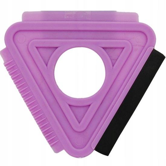 Triangular Ice Scraper / Window Scraper - A69755 1 Pc