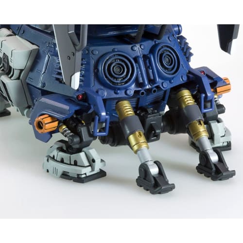Kotobukiya ZOIDS RZ-013 Buster Tortoise, 1/72 scale plastic model, approximately 190mm in length