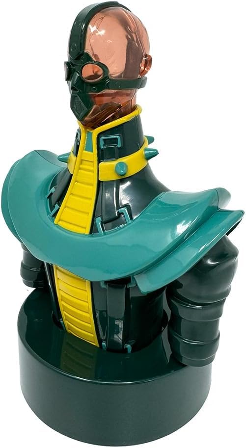 Duel Monsters Android Psycho Shocker Figure Approximately 15cm Long Yu-Gi-Oh! - Light,