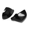 2pcs Wing Mirror Cover   Casing Replacement for     T5/T5.1/T6 2010- Later 7E1857527F 7E1857527G 7E1857528F 7E1857528G