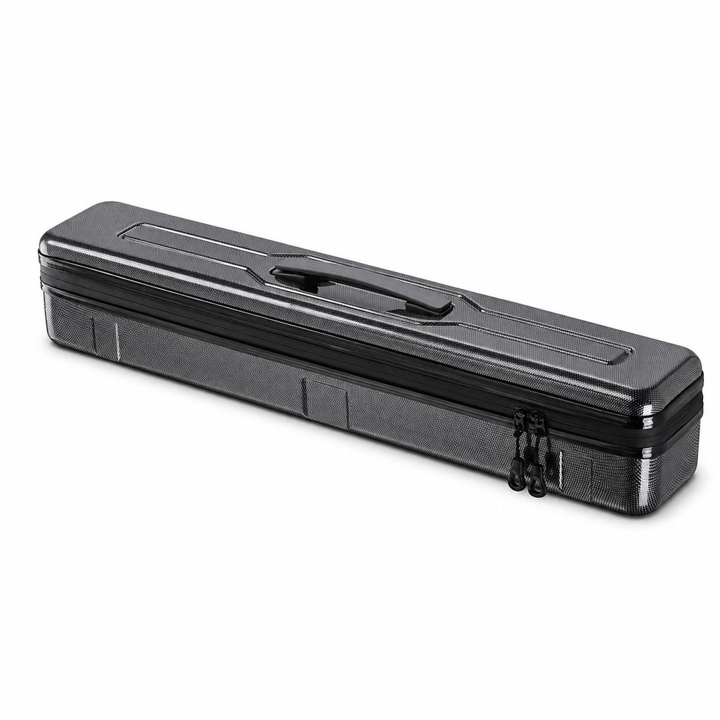 Multifunctional Hard Shell Fishing Tackle Storage Bag Portable Large Capacity