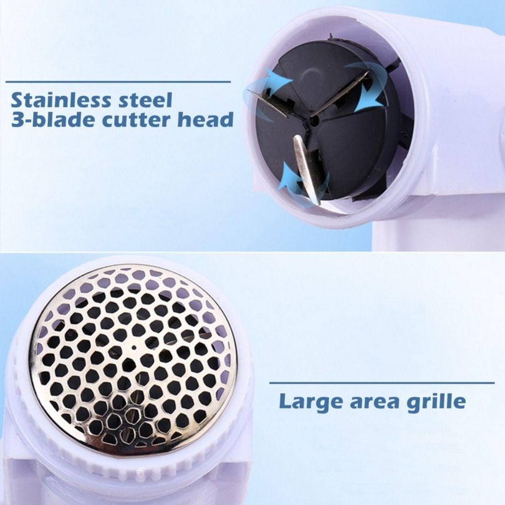 Cut Machine Portable Electric Lint Remover Hair Ball Trimmer Hairball Epilator Fabric Shaver