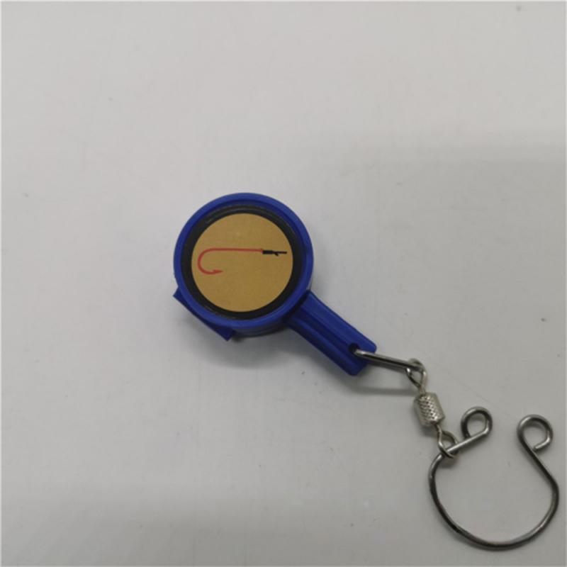 Рыболовные принадлежности Пластиковый материал Эффективный Удобный Многофункциональный Прочный Рыболовный Узел Устройство Для Завязывания Узлов Рыболовной Лески