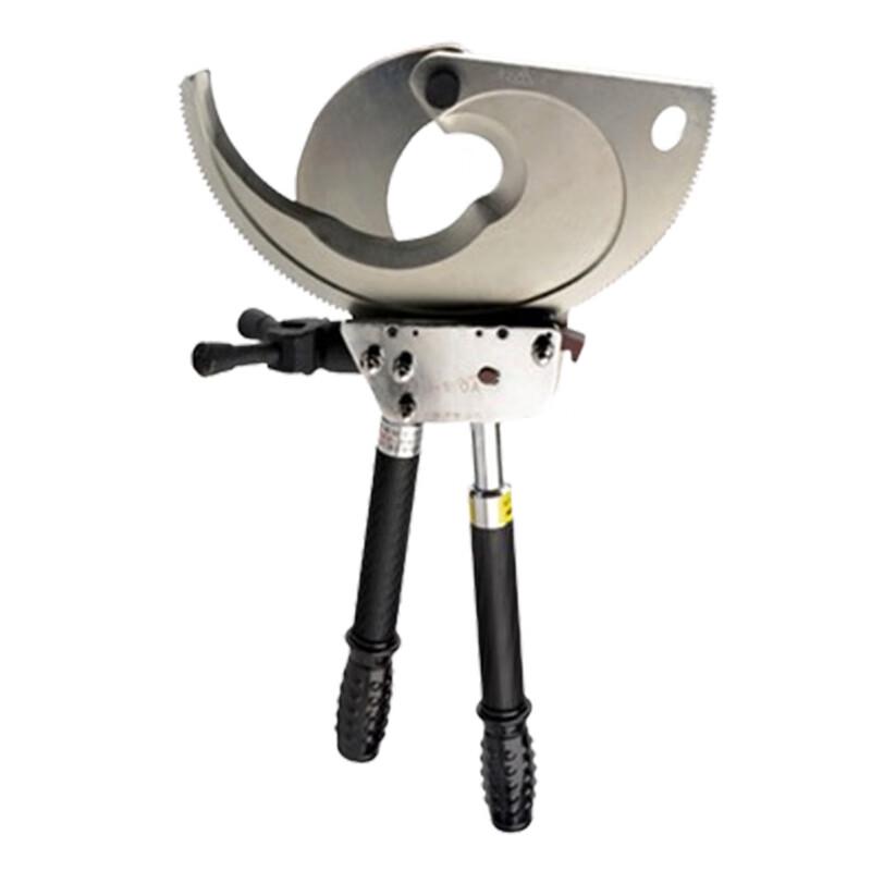EMEADS Retractable Ratchet Cable Cutter CN plug (adapter included)