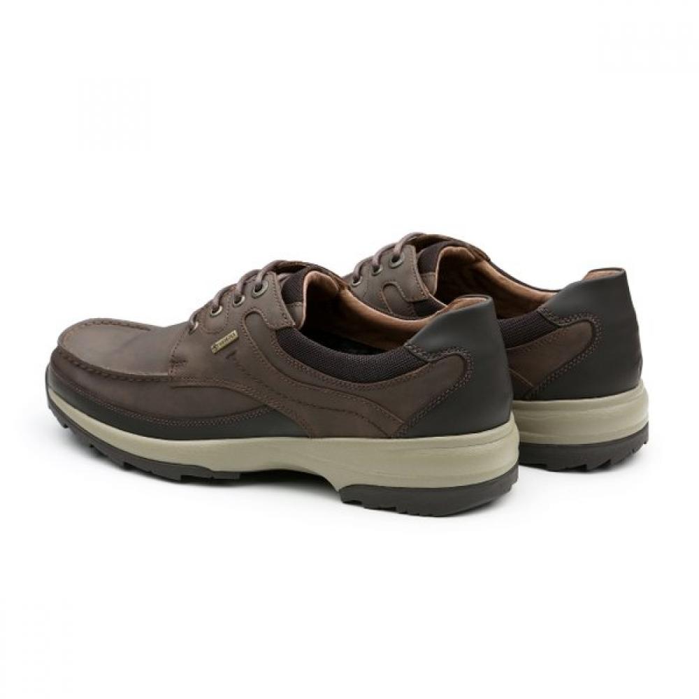 Kumkang Men S Gore Tex Wide Comfort ShoeS Lanoxc3723mf7x
