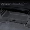 Multifunctional Car Under Seat Storage Box Holder Anti-Skid Shockproof Safe  for TESLA Model Y 2021