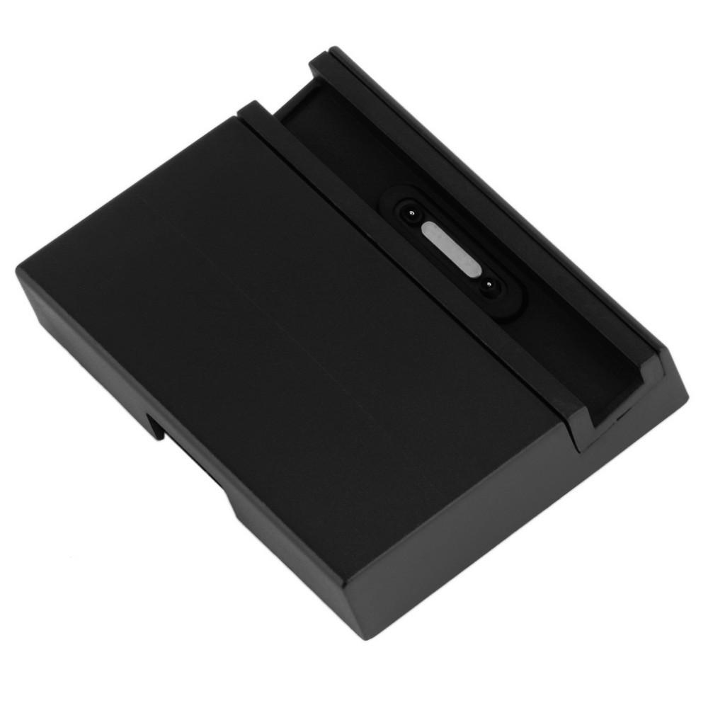 Gorąca ładowarka dokująca do Sony Xperia Z3 L55T D6603 D6643 D6653 Z665 Compact mini D5803 D5833 z kablem DK48 magnetyczna biurkowa