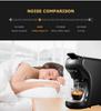 HiBREW H1A 220V Coffee machine espresso cold and hot extraction compatible multi-capsule small