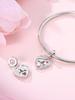 Copper Plated Original Charms Vlove Bow Children'S Shoes Beads Fit Bracelet Women'S Jewelry Gift