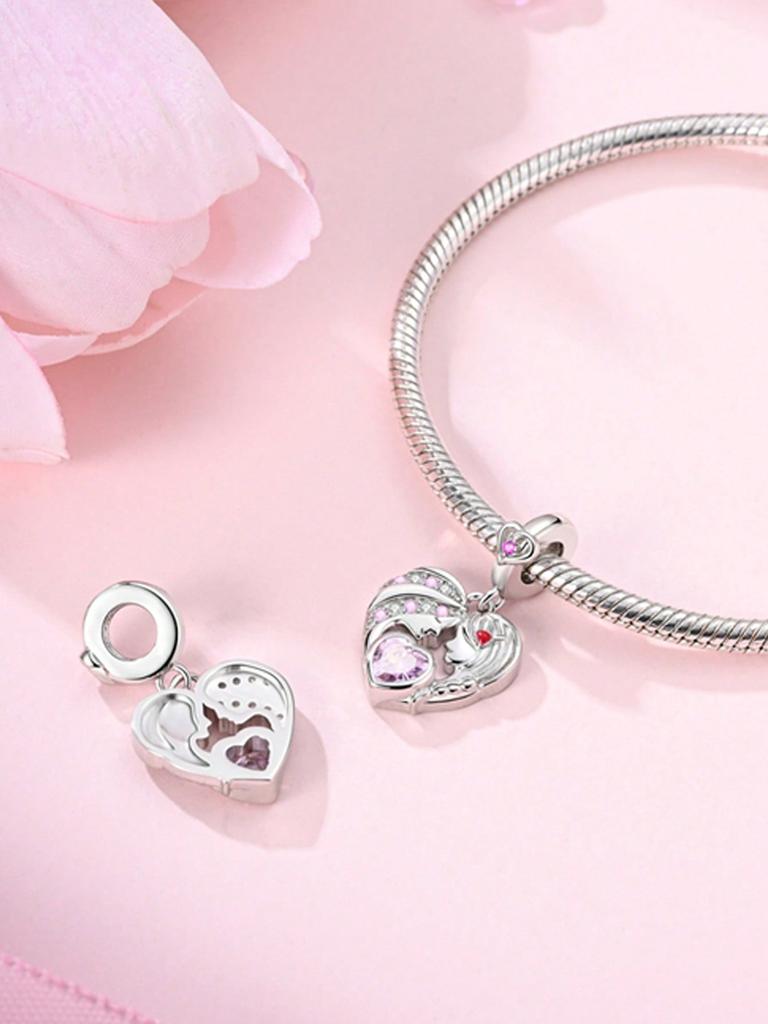 Copper Plated Original Charms Vlove Bow Children'S Shoes Beads Fit Bracelet Women'S Jewelry Gift