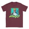 Rapper Cardi B T-Shirts for Men  Humor Cotton Tee Shirt Round Neck Short Sleeve T Shirt Plus Size Tops