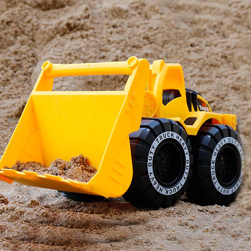 Kerstcadeau Simulatie Inertiële Techniek Bouw Voertuig Model Educatief Speelgoed Auto