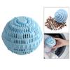 Washing Laundry Hair Remover Balls Antiwinding Machine Ball Blue