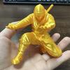 3D Printed Ninja Pen Holder Desk Organizer for Office Classroom Creative Pencil Stand Ornaments Study Gifts for Kid
