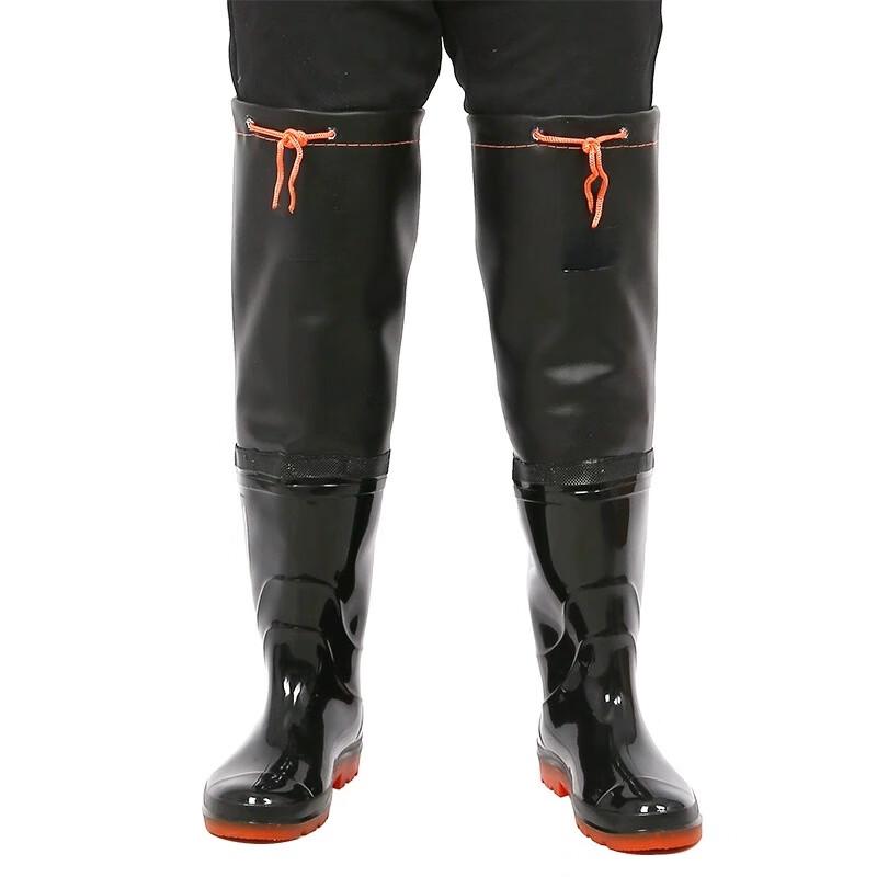 Yingshi Extra High-Tube Rain Boots