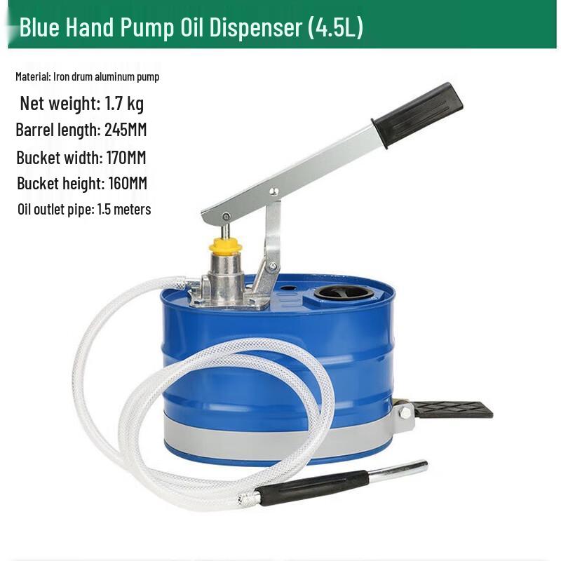 Ручной и пневматический дозатор жидкости Shiyi