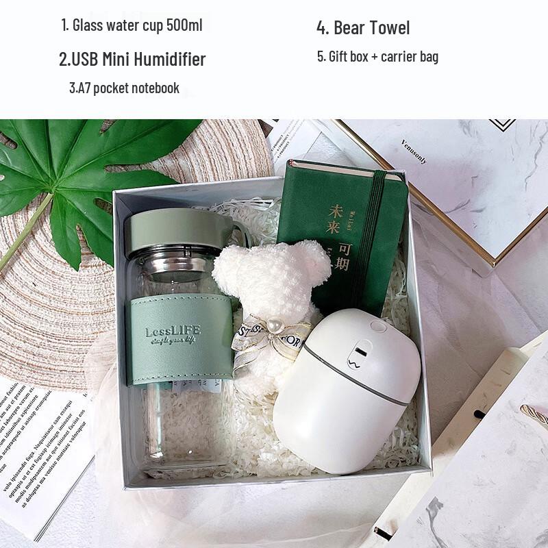 Premium Teacher & Corporate Gift Set Set 8