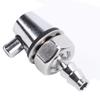 Front Windscreen Washer Nozzle WSB129 M8 Thread Twin Jets Car Windscreen Washer Nozzle Replacement for Austin