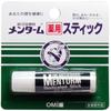 Omi Brothers Mentum Medicated Stick Regular Quasi-drug X 10-piece Set