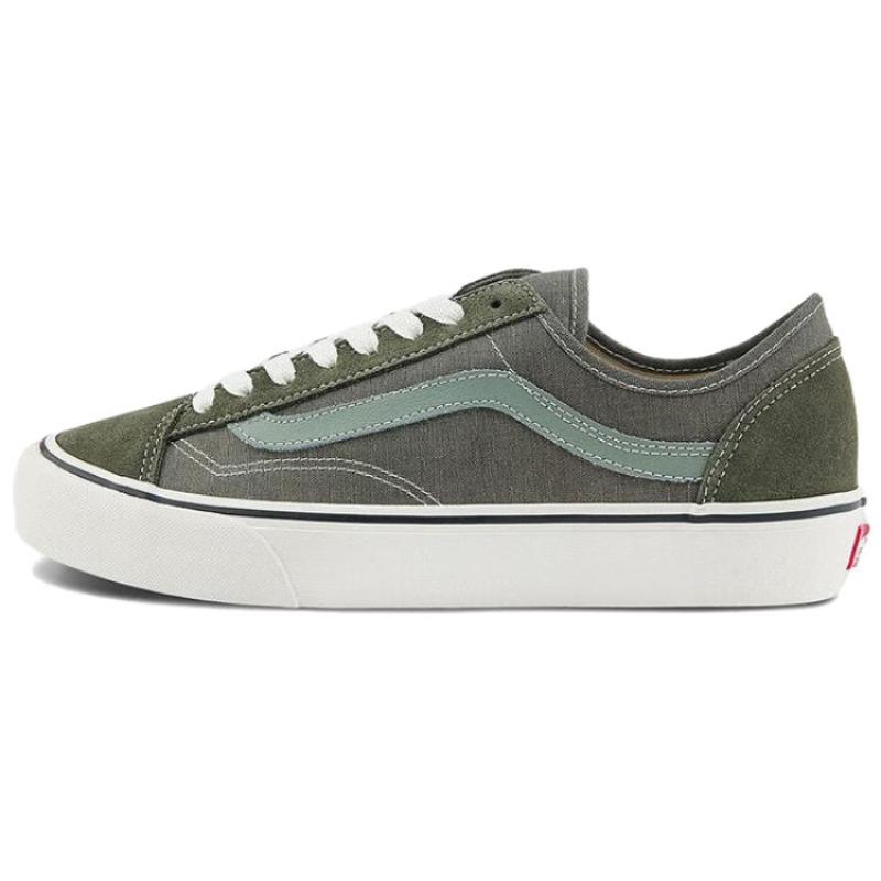 Vans Style 36 Decon VR3 Sf 'Green' Sneakers VN0007R2DOL